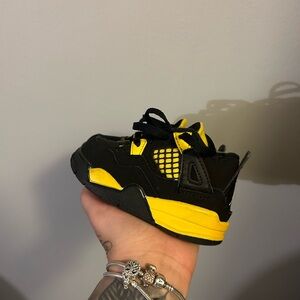 Jordan 4’s